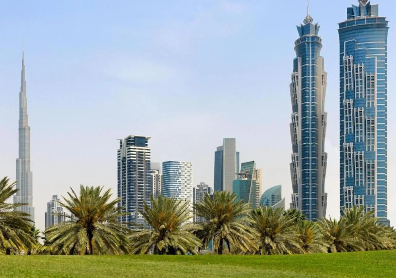 Havn - Studio In Jw Marriott, Dubai Marina View 0*,