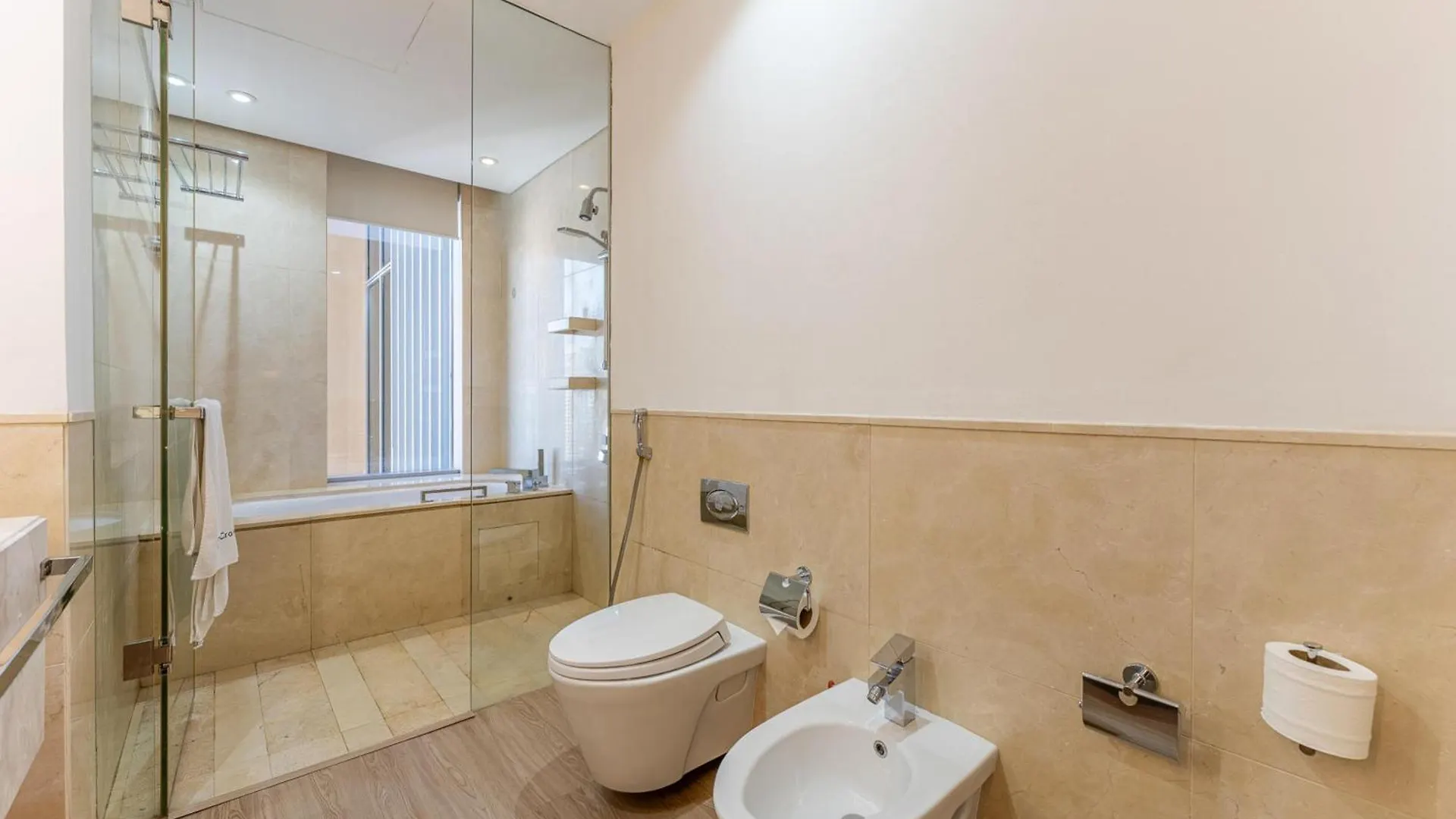 Havn - Studio In Jw Marriott, Dubai Marina View