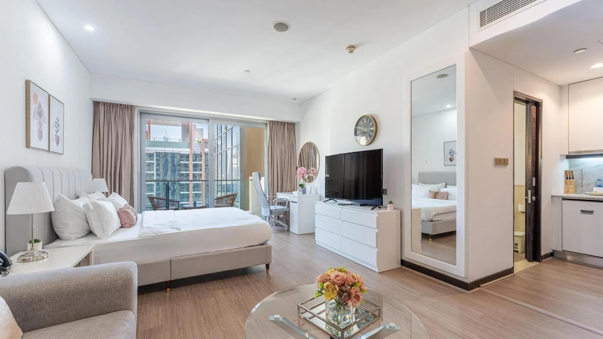 Havn - Studio In Jw Marriott, Dubai Marina View United Arab Emirates